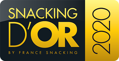 Trophée Snacking d'Or 2020 Trophée Snacking d'Or 2020