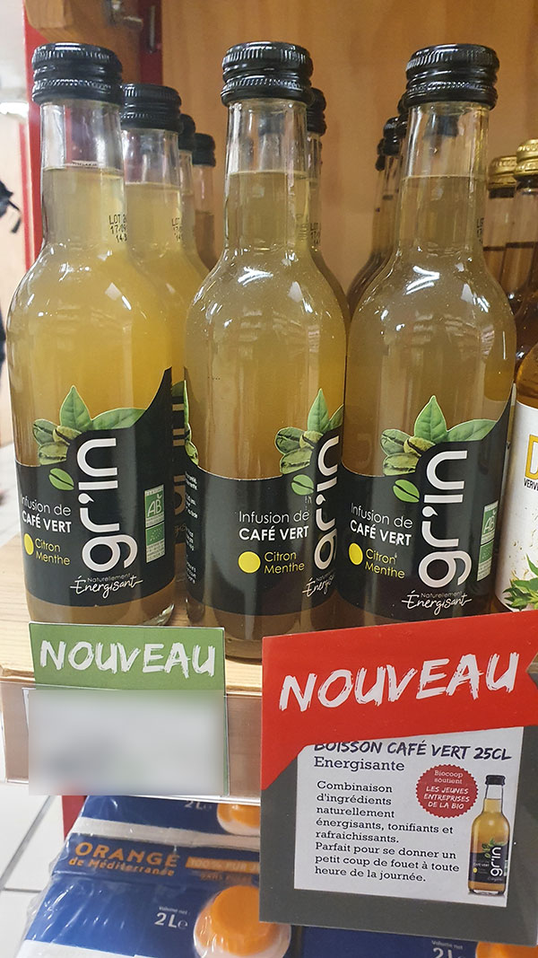 Magasin Biocoop Jonathan Hérouville St Clair Magasin Biocoop Jonathan Hérouville St Clair